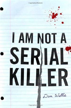 [John Cleaver 01] • I Am Not a Serial Killer